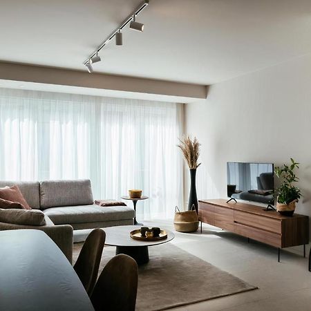 - Carijoca - Gemoderniseerd, Lichtrijk & Zijdelings Zeezicht App Koksijde Dış mekan fotoğraf